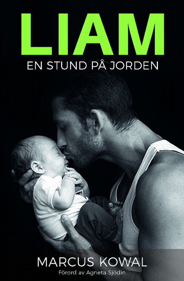 LIAM : En stund på jorden | 1:a upplagan