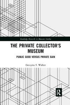 The Private Collector's Museum | 1:a upplagan