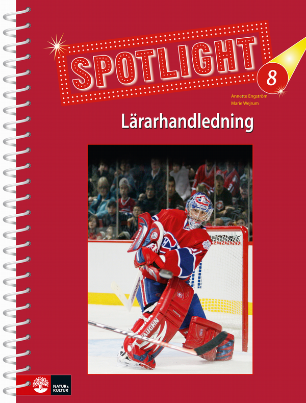 Spotlight 7-9 Lärarhandledning 8 | 1:a upplagan