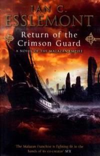 Return Of The Crimson Guard | 0:e upplagan