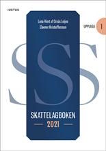 Skattelagboken 2021: med referenser till samtliga skatteförfattningar | 1:a upplagan