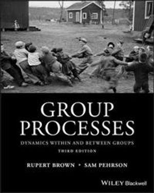 Group Processes | 3:e upplagan