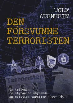 Den försvunne terroristen | 1:a upplagan