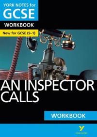 Inspector Calls: York Notes for GCSE (9-1) Workbook | 0:e upplagan
