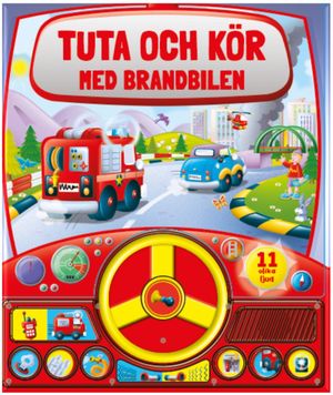 Tuta och kör med brandbilen | 1:a upplagan