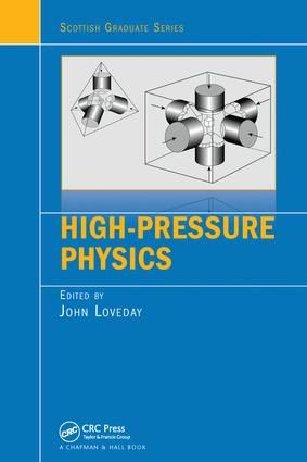 High-Pressure Physics | 1:a upplagan