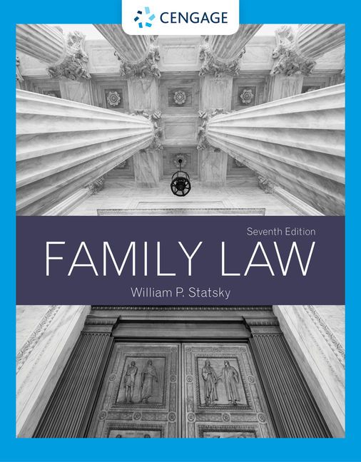 Family Law | 7:e upplagan