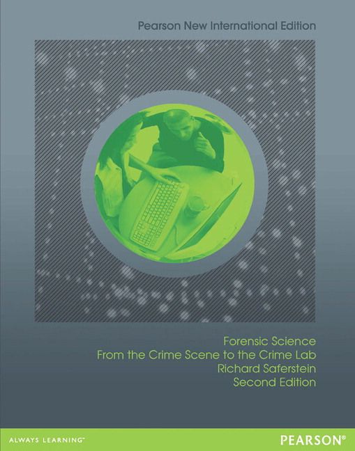 Forensic Science: Pearson New International Edition | 2:a upplagan