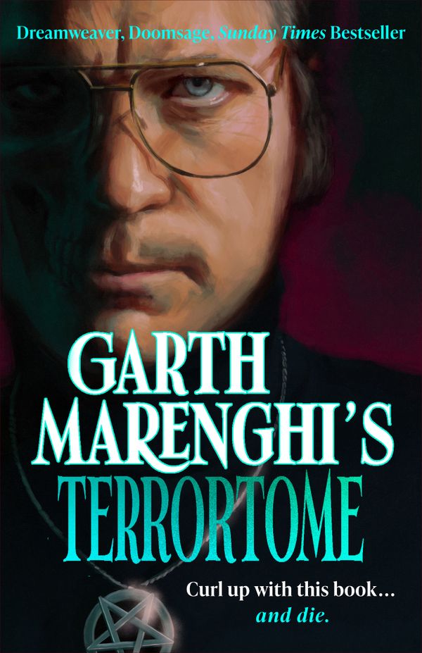 Garth Marenghi’s TerrorTome | 0:e upplagan