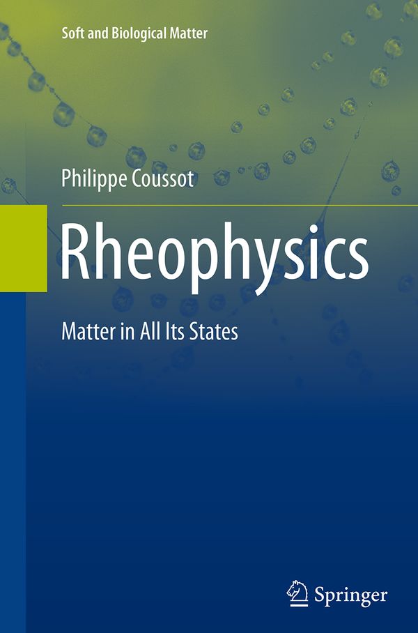 Rheophysics | 1:a upplagan