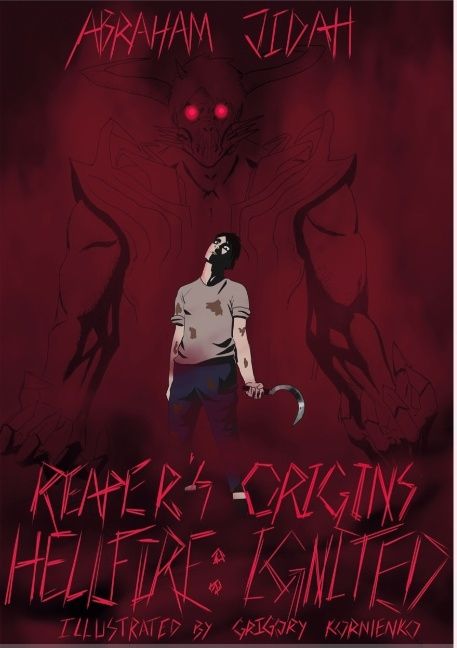 Reapers origins : hellfire - ignited | 1:a upplagan