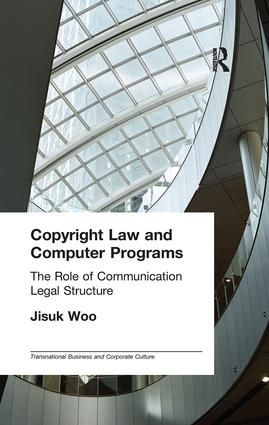Copyright Law and Computer Programs | 1:a upplagan