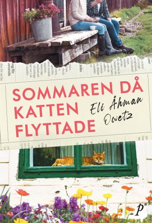 Sommaren då katten flyttade | 1:a upplagan