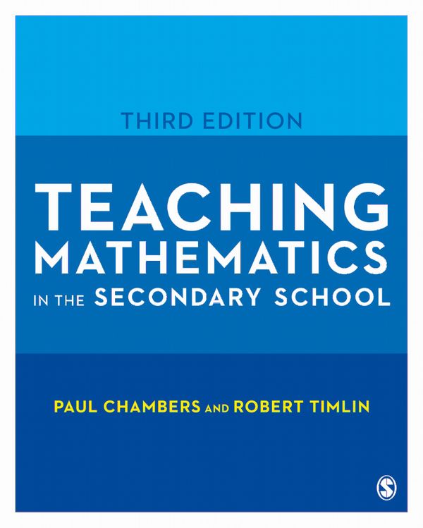 Teaching Mathematics in the Secondary School | 3:e upplagan