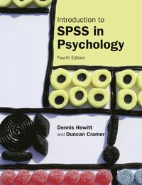 Introduction to SPSS in Psychology
