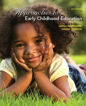 Approaches to Early Childhood Education | 6:e upplagan