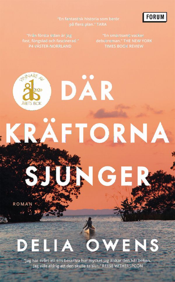 Där kräftorna sjunger | 1:a upplagan