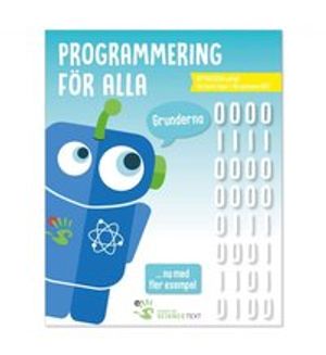 Programmering för alla | 1:a upplagan