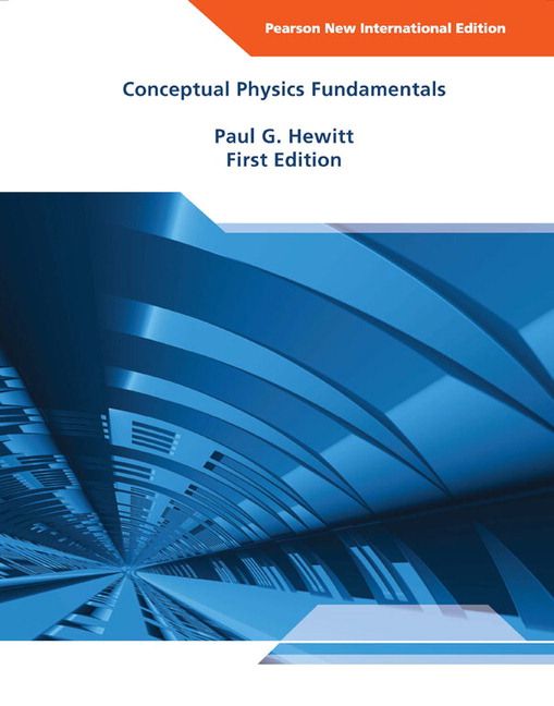 Conceptual Physics Fundamentals | 1:a upplagan