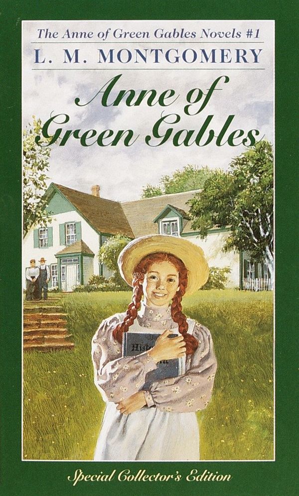 Anne of Green Gables | 2:a upplagan