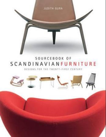 Sourcebook of Scandinavian furniture | 1:a upplagan