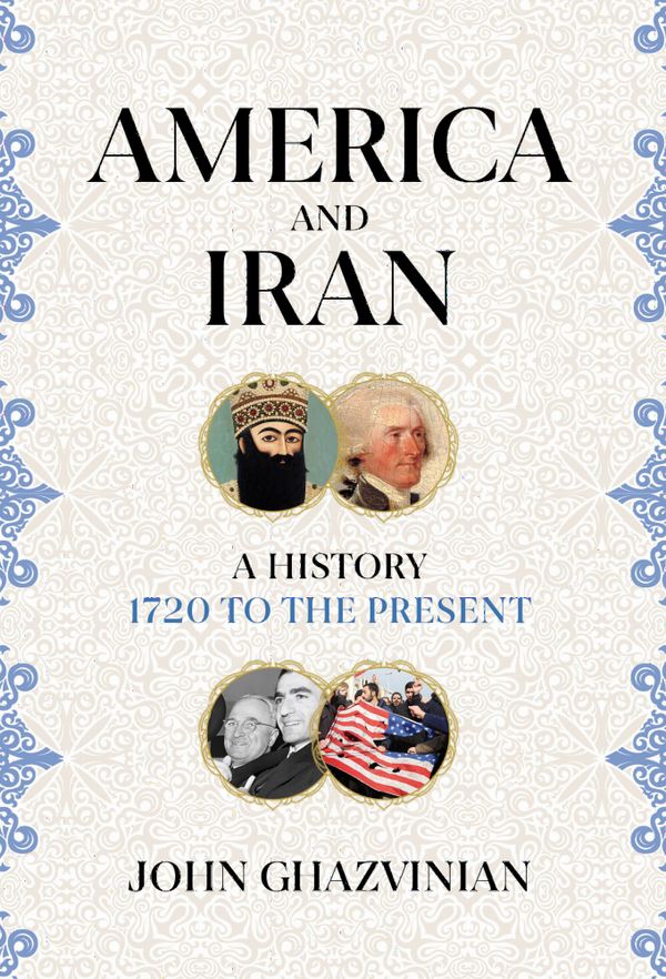 America and Iran | 0:e upplagan