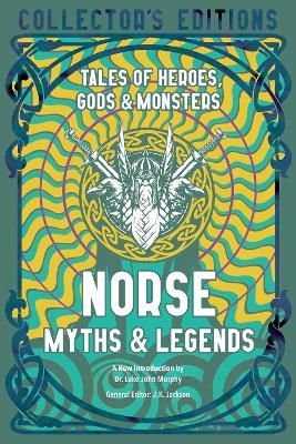 Norse Myths & Legends | 0:e upplagan