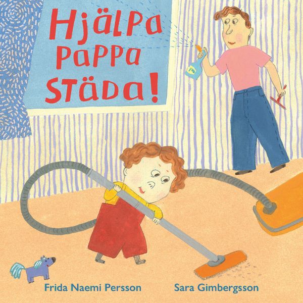 Hjälpa pappa städa | 0:e upplagan