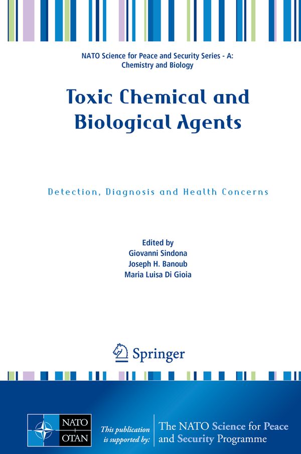 Toxic Chemical and Biological Agents | 1:a upplagan