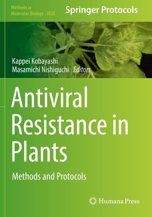 Antiviral Resistance in Plants | 1:a upplagan