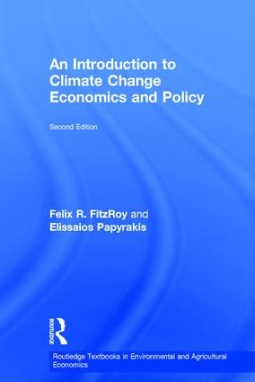 An Introduction to Climate Change Economics and Policy | 2:a upplagan