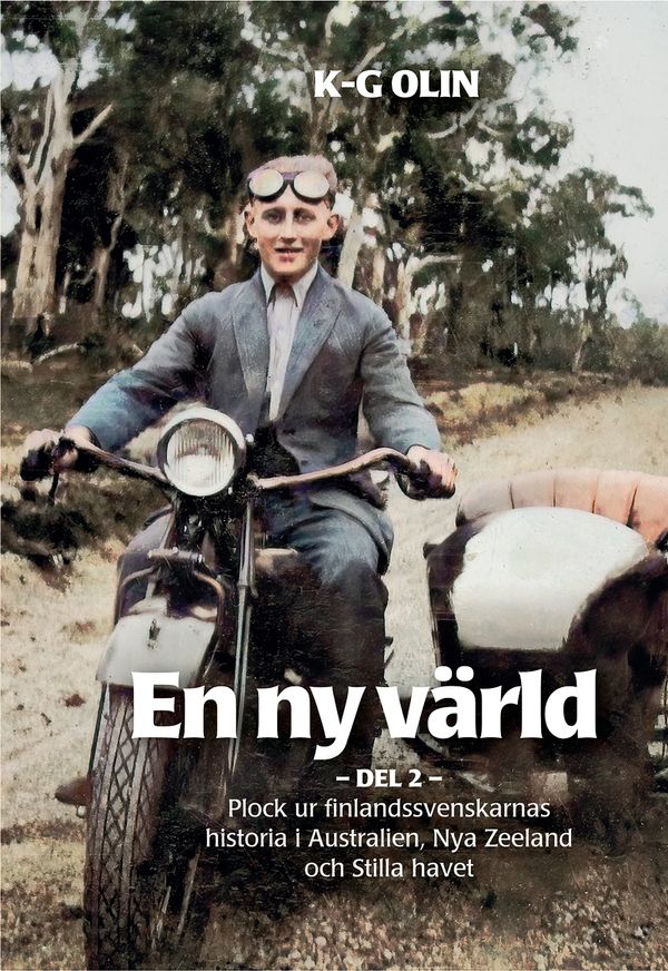 En ny värld. Del 2 | 0:e upplagan
