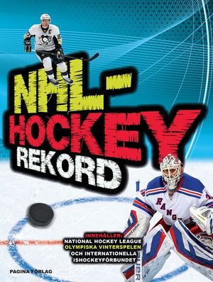 NHL-hockeyrekord | 1:a upplagan