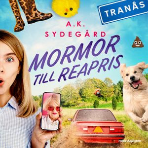 Mormor till reapris | 1:a upplagan