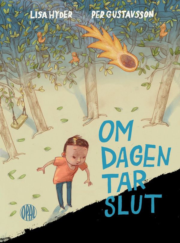 Om dagen tar slut | 0:e upplagan