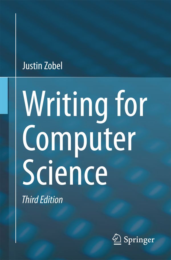 Writing for Computer Science | 3:e upplagan