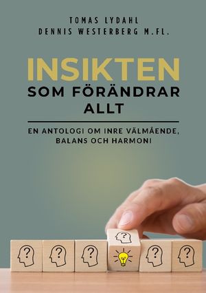 Insikten som förändrar allt : En antologi om inre välmående, balans och har | 1:a upplagan