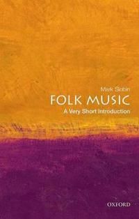 Folk music: a very short introduction | 0:e upplagan