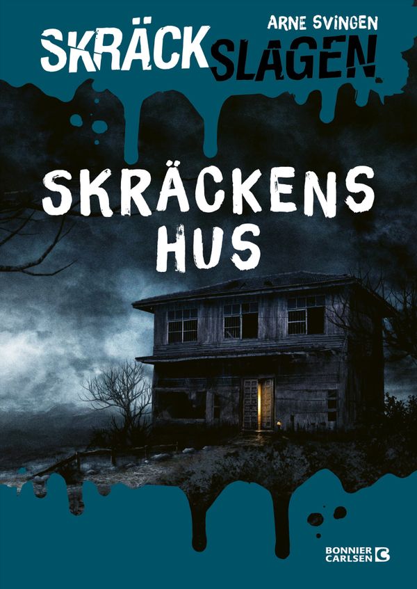 Skräckens hus | 0:e upplagan