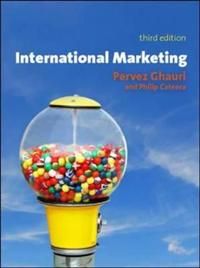 International Marketing - European Edition