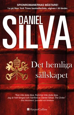 Det hemliga sällskapet | 1:a upplagan