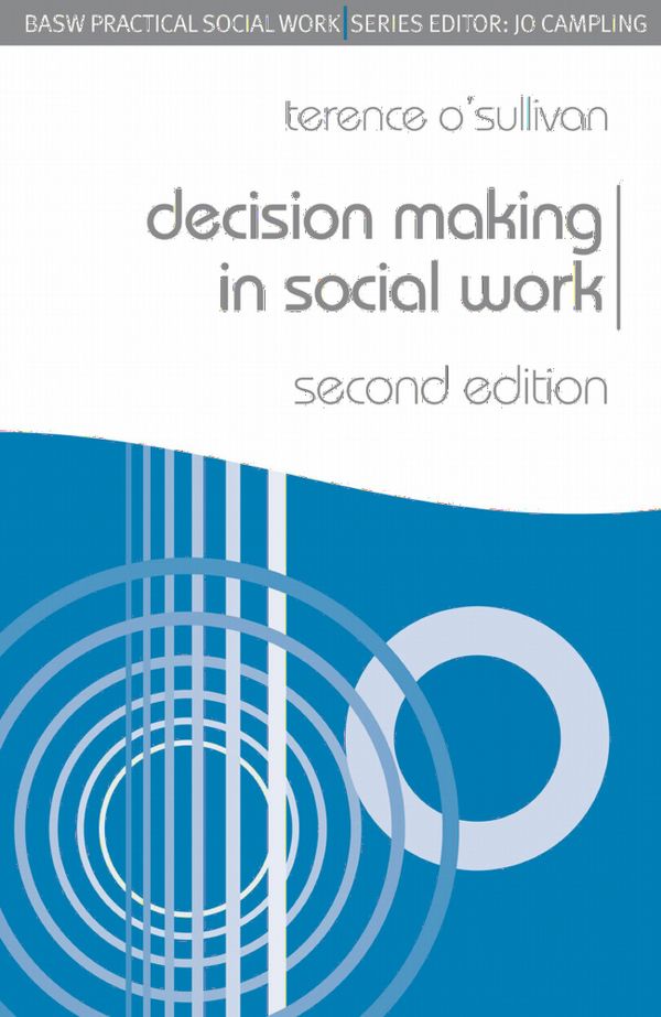 Decision Making in Social Work | 2:a upplagan