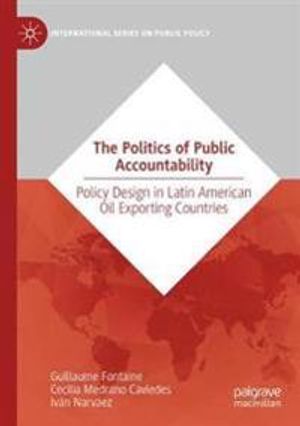 The Politics of Public Accountability | 1:a upplagan