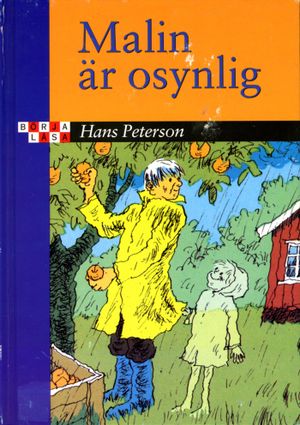 Malin är osynlig |  2:e upplagan