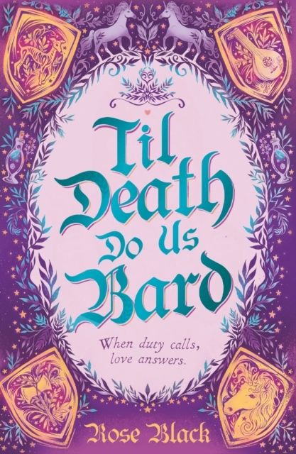 Til Death Do Us Bard | 0:e upplagan