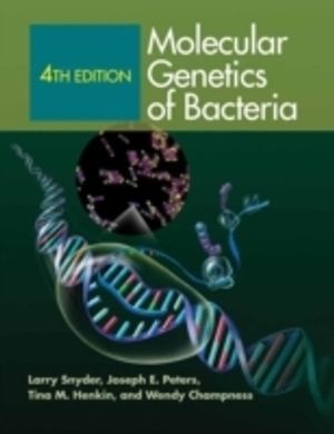 Molecular Genetics of Bacteria | 1:a upplagan