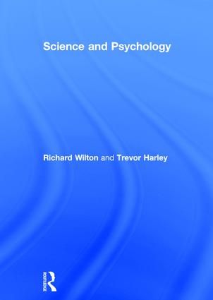 Science and Psychology | 1:a upplagan