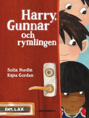 Harry, Gunnar och rymlingen | 1:a upplagan