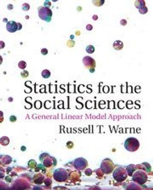 Statistics for the Social Sciences