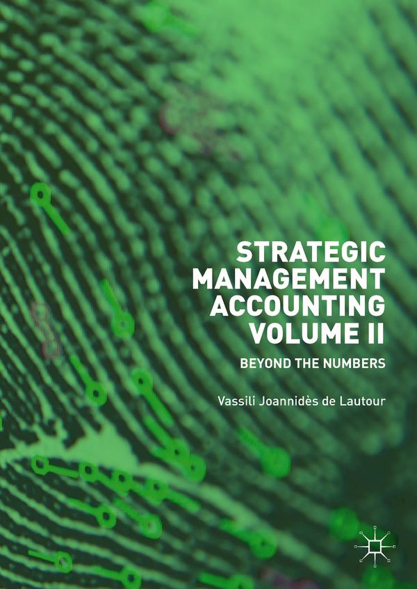 Strategic Management Accounting, Volume II | 1:a upplagan